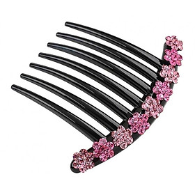 Hair Comb Clip Bridal Hair Styling Tool