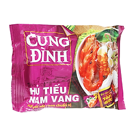 Hủ Tiếu Nam Vang Cung Đình 78G