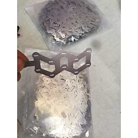 Mua Khung nhựa giữ pin 18650 tạo thành khối pin 18650 36V 48V 60V