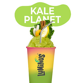 [Chỉ giao HCM] Kale Planet Smoothies - 500ml