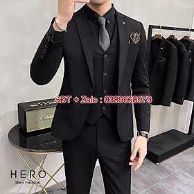 1212 xả  áo khoác blazer demi kaki nam dáng vừa 2 lớp  vest thu đông  từ n4mstore y88  2021  ᴬ giá tốt Tháng 8 2023  Mua ngay  Shopee Việt  Nam