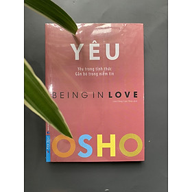 Yêu  Being in love Osho