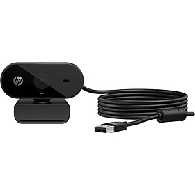 Hình ảnh Webcam HP 320 FHD - Hàng Chính Hãng