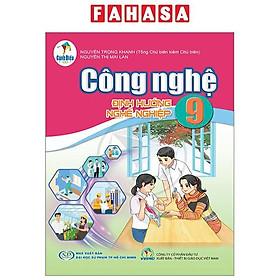 Công Nghệ 9 - Định Hướng Nghề Nghiệp (Cánh Diều) (Chuẩn)