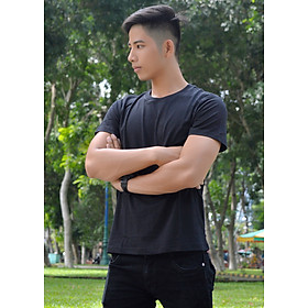 Áo phông hàng hiệu Goking, quà tặng cao cấp cho gia đình, cặp đôi, lớp nhóm, doanh nghiệp, người nước ngoài. Áo thun trơn basic, form unisex cho nam nữ.