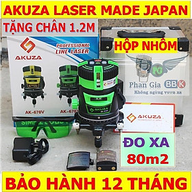 Mua MÁY CÂN MỰC AKUZA 567 (HỘP NHÔM)