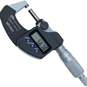 Mua Panme đo ngoài điện tử chống nước Mitutoyo 293-240-30 (0-25mm/0.001mm)