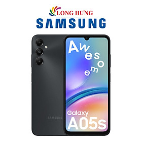 Điện thoại Samsung Galaxy A05s (4GB/128GB) - Hàng chính hãng