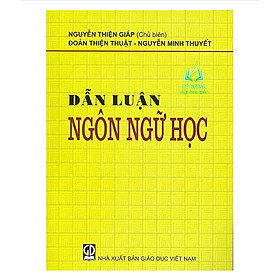 Sách - Dẫn Luật Ngôn Ngữ Học (DN)