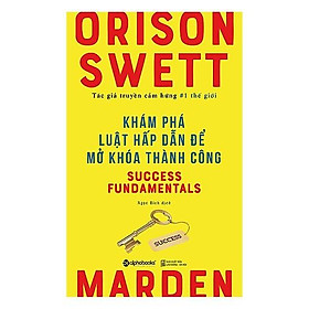 Khám phá luật hấp dẫn để mở khóa thành công - Bản Quyền