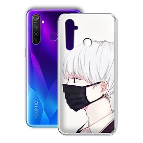 Ốp lưng dẻo cho điện thoại Realme 5 Pro - 01233 8023 COOLBOY03 - Hàng Chính Hãng