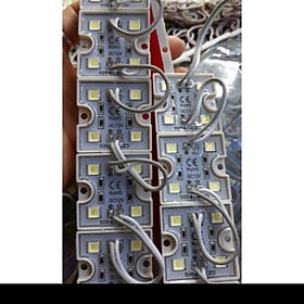 Mua Led hắt siêu sáng 4 bóng/ thanh mắt 5054..vỉ 20 thanh/1 dây có bảo hành