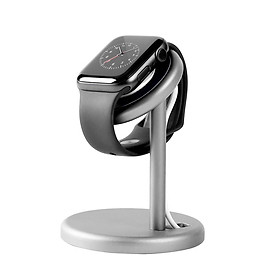 Mua ĐẾ SẠC CHO APPLE WATCH NHÔM CNC DSN-04