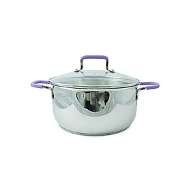 Nồi Bretten CS 24×12cm có nắp - 094935 - Hàng chính hãng