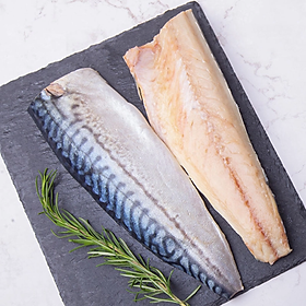 Cá saba Nauy phi lê 200g