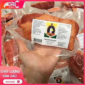 Lườn ngỗng xông khói 1kg