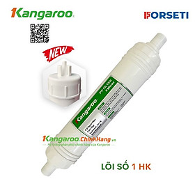 Mua Lõi PP 5 Micron số 1 Kangaroo - Lõi đúc  Dùng cho máy KG100HK KG10A5 KG61A3