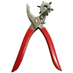 Mua Kiềm bấm lỗ  Kìm bấm lỗ thắt lưng  dây nịt  đồ da chuyên dụng 6 size