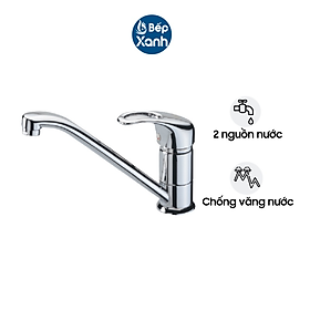 Vòi rửa chén Malloca K120N - Hàng Chính Hãng