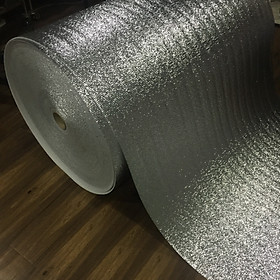 Mua Xốp bạc cách nhiệt ( xốp pe foam tráng bạc ) dày 3ly - tấm cách nhiệt thủy canh