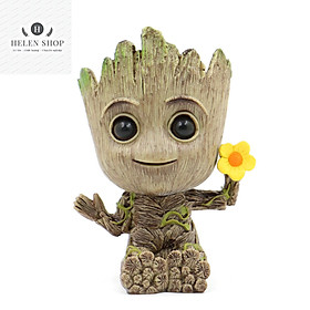 Top với hơn 52 về mô hình groot  trieuson5