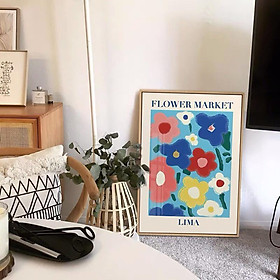 Mua Tranh treo tường trang trí nhà cửa phong cách Bắc Âu - cutam.homedecor