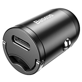 Củ sạc oto Baseus Tiny Star Mini PPS 30W - Hàng chính hãng