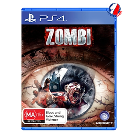 Zombi (PS4) - Hàng Chính Hãng