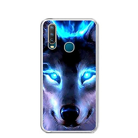 Ốp lưng dẻo cho điện thoại Vivo U10 - 0223 SOI - Hàng Chính Hãng