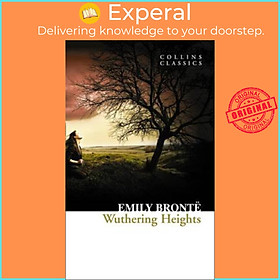 Sách - Wuthering Heights by Emily Bronte by Emily Bronte (UK edition, paperback)