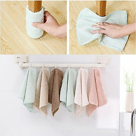 Mua Khăn lau nhà bếp lau bát siêu thấm
