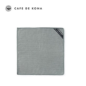 Khăn lau Barista chuyên dụng thấm hút vòi đánh sữa CAFE DE KONA