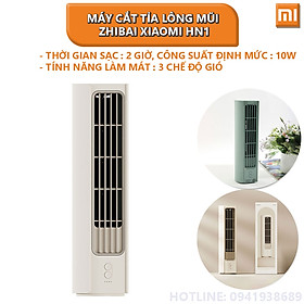 Mua Quạt tích điện để bàn Solove F9