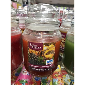 Mua NẾN HŨ THƠM BETTER HOMMES AND GARDENS Pomander and Pinecones 510 2GR