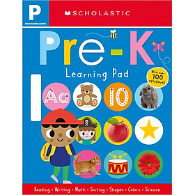 Hình ảnh Early Learners: Pre-K Learning Pad