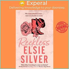 Sách - Reckless - Chestnut Springs by Elsie Silver (UK edition, Paperback)