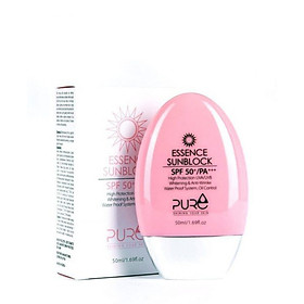 Kem chống nắng thảo mộc Pure Hàn Quốc