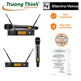Mua Bộ micro không dây cầm tay 1 mic Electrovoice RE3ND86 - Electro-Voice RE3-ND86 - Hàng chính hãng