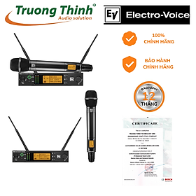 Bộ micro không dây cầm tay 1 mic Electrovoice RE3ND86 - Electro-Voice RE3-ND86 - Hàng chính hãng