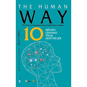 Sách 10 Điều Răn Lãnh Đạo Tối Ưu Nhất Thế Giới