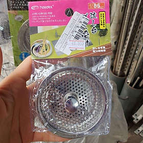Mua Nắp lọc rác  chặn rác có cao su chặn nước bồn rửa bát