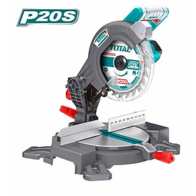 Mua MÁY CẮT NHÔM DÙNG PIN 20V (KHÔNG GỒM THEO PIN VÀ SẠC) TOTAL TMS2001 - HÀNG CHÍNH HÃNG