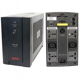 Mua Bộ Lưu Điện UPS APC BX1400U-MS 1400VA (1400VA/700W) | Hàng Chính Hãng