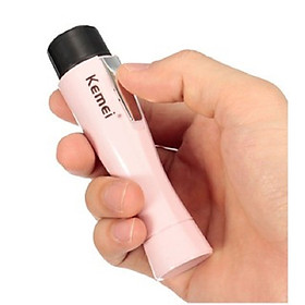 Máy Tẩy Lông Kemei 1012
