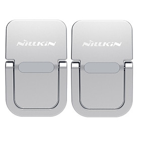 Mua Bộ giá đỡ tản nhiệt mini cho Macbook / laptop siêu nhỏ gọn hiệu Nillkin Laptop Bolster portable stand (thiết kế chắn chắn  nhỏ gọn tiện dụng) - hàng chính hãng