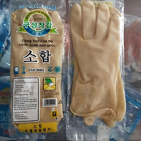 Mua Găng tay cao su ngắn Hợp Thành