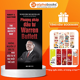 Sách Phương Pháp Đầu Tư Warren Buffett (Tái Bản 2018)