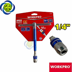 Mua Cần siết chữ T 1/4 Workpro WP275016 nối vít