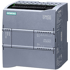 Mua Bộ lập trình PLC CPU 1211C DC/DC/RLY SIMATIC S7-1200 SIEMENS 6ES7211-1HE40-0XB0 | Hàng chính hãng
