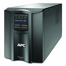 Mua Bộ lưu điện: APC Smart-UPS 1500VA LCD 230V - SMT1500I - Hàng Chính Hãng